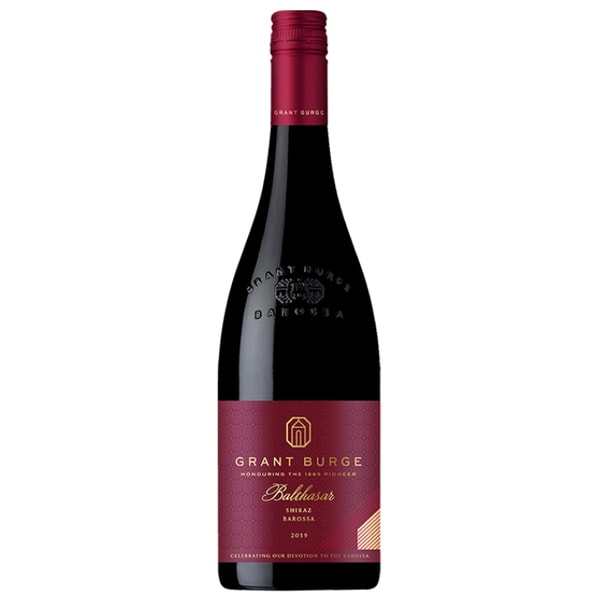 Get Wines Direct Grant Burge Balthasar Eden Valley Shiraz 2021 Review