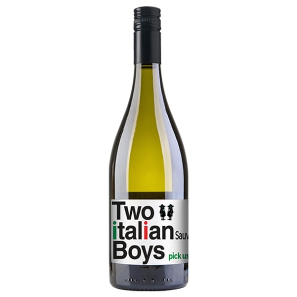 Get Wines Direct Two Italian Boys Sauvignon Blanc 2025 Review