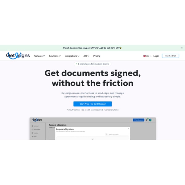 GetEsigns Review