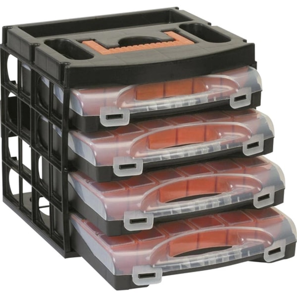 GetGoods Alutec Sortimentskoffer Bewertung
