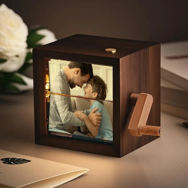 GetPhotoBlanket Photo Flipbook Box Review