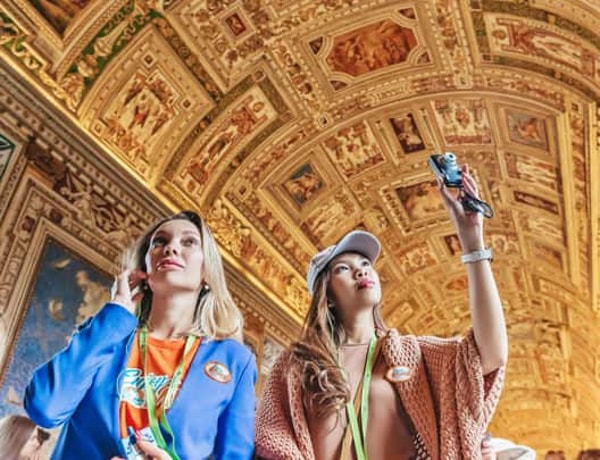 Vatican Museums, Sistine Chapel & St. Peter's Basilica Tour Review