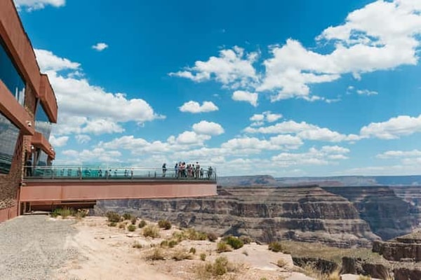 Vegas: Grand Canyon, Hoover Dam, & Skywalk Option Tour Review