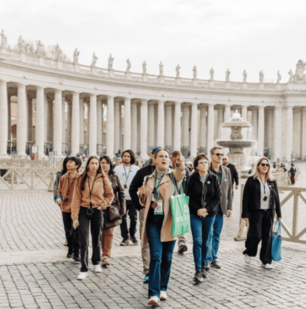 GetYourGuide St. Peter&rsquo;s Basilica Priority Access Tour with Dome & Crypt Anmeldelse