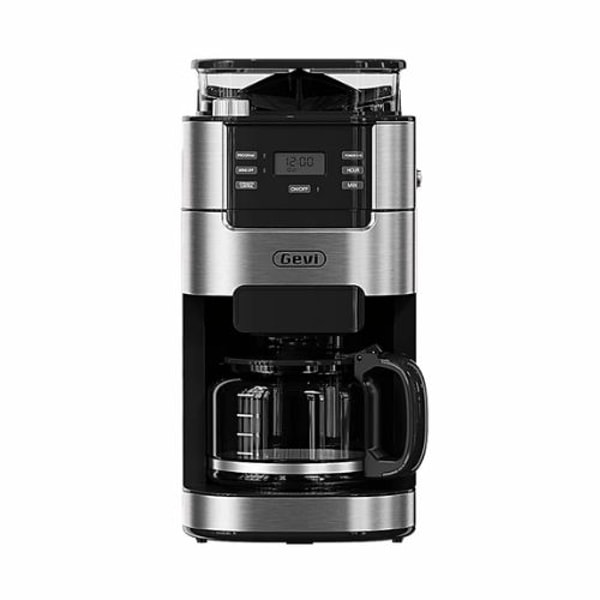 GEVI Programmable Grind & Brew Coffee Maker Review