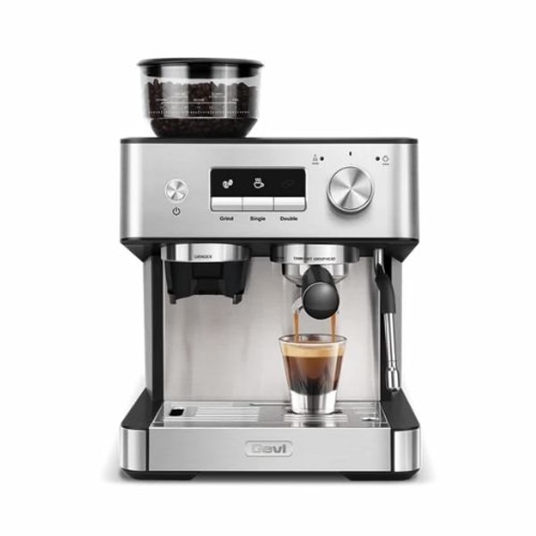 GEVI 20 Bar Espresso Maker Review