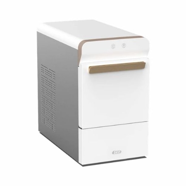 GEVI Household Nugget Ice Maker Review