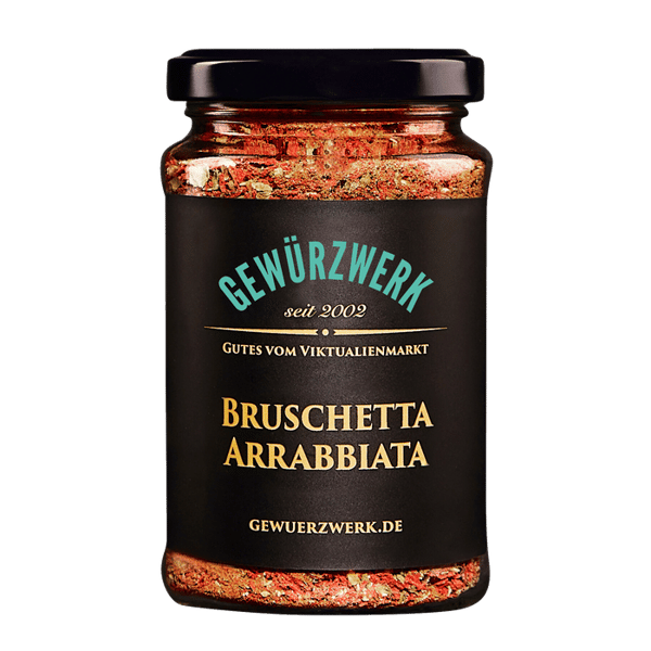 Gewuerzwerk Bruschetta Arrabbiata Bewertung