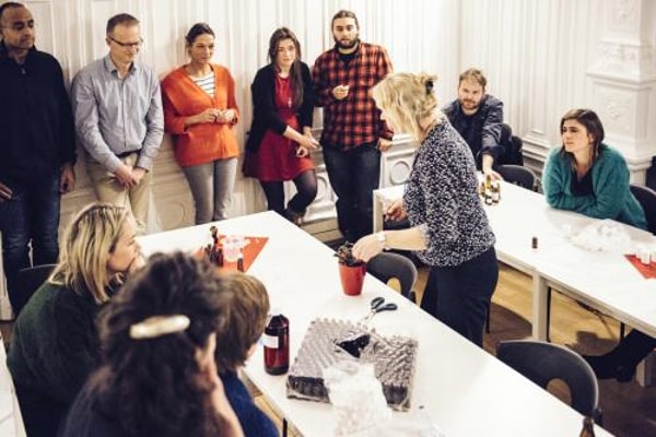 Gezondheidsschool Herborist Beoordeling