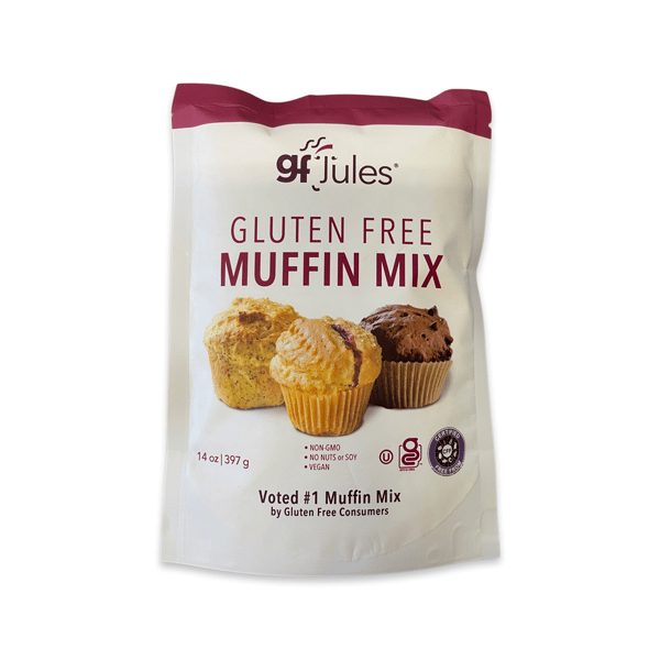 gfJules Gluten Free Muffin Mix Reviews