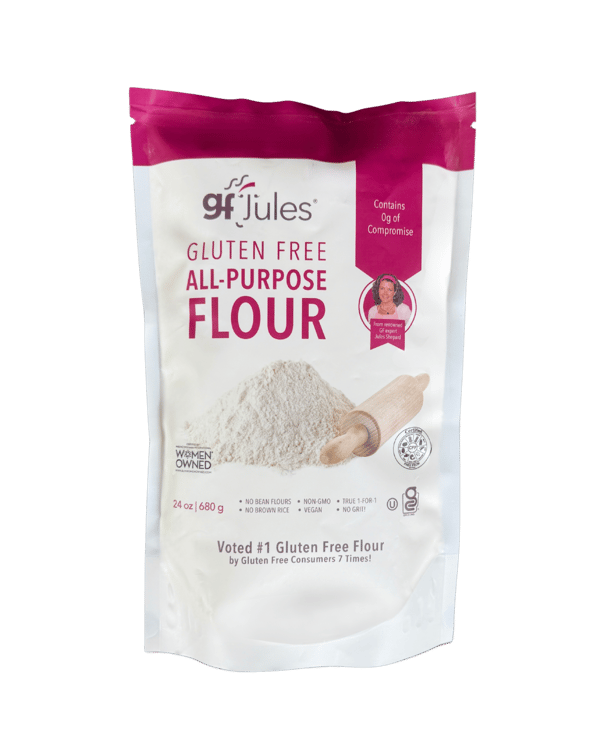 gfJules All Purpose Gluten Free Flour Reviews