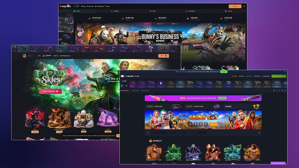 GGDrop.com Skin Upgrades Review