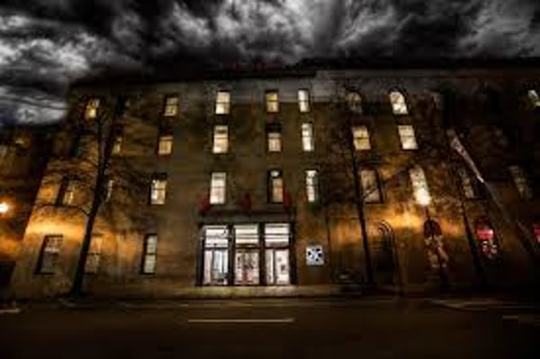 Ghost Adventures Admission Ticket for Children Ages 7-17 Review