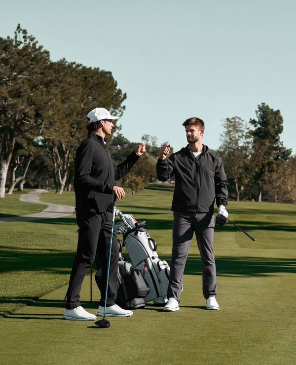About Ghost Golf