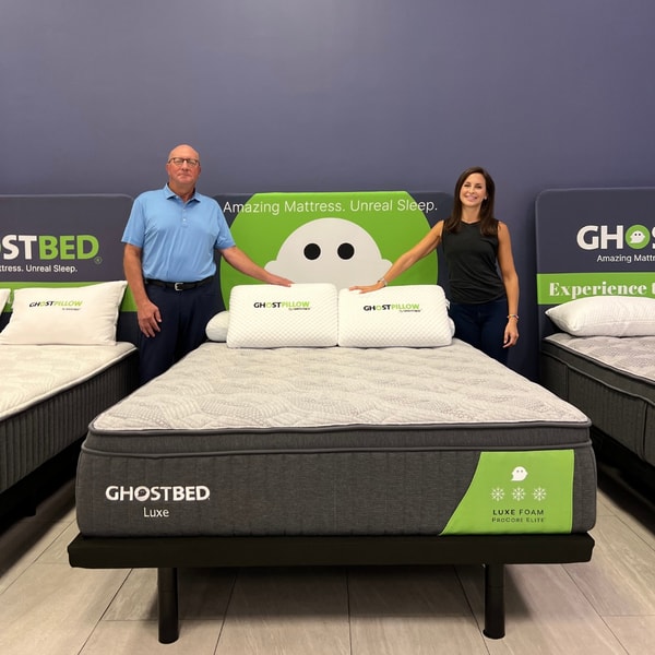 About GhostBed