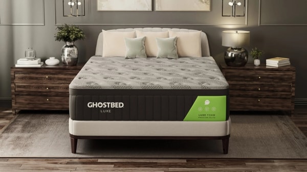 GhostBed Luxe Review