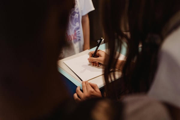 The Story Behind Ghostwriter Express