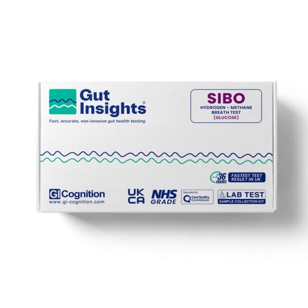 GI Cognition SIBO Breath Test Review