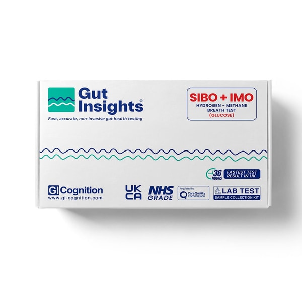 GI Cognition SIBO + IMO Breath Test Review
