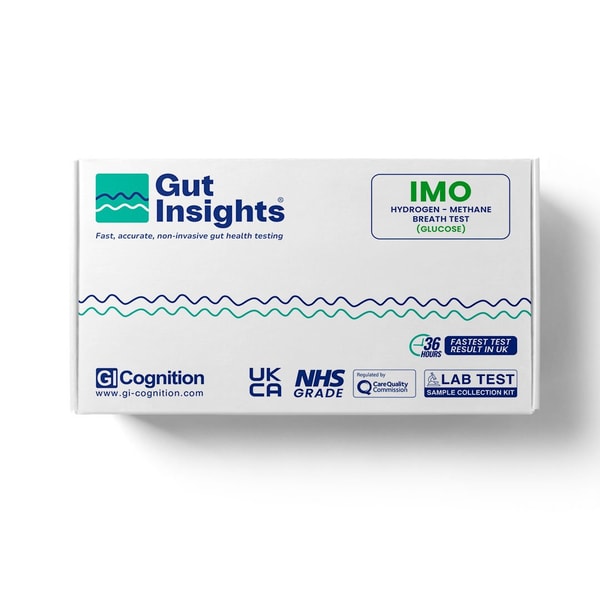 GI Cognition IMO Breath Test Review