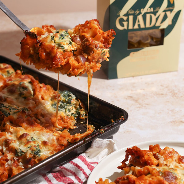 Gluten-Free Pasta Gift Box Review