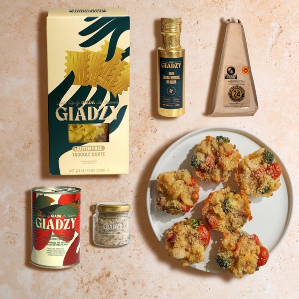 Gluten-Free Pasta Cupcakes Box Review