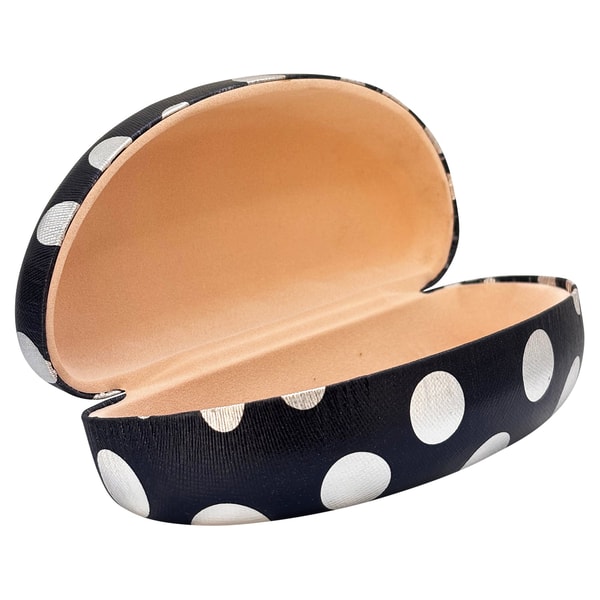 GIANT VINTAGE POLKA DOT Sunglasses Case Review