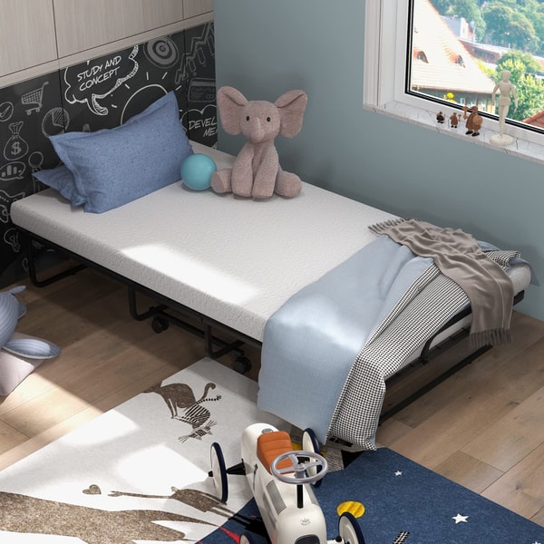 Giantex Folding Bed Review