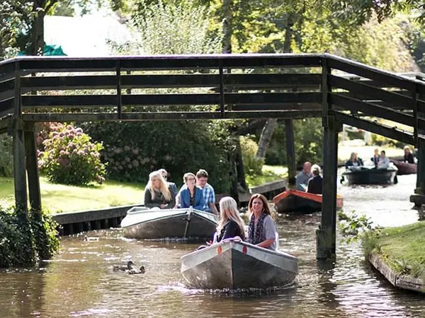 Giethoorn Fluisterboot Kragge Beoordeling