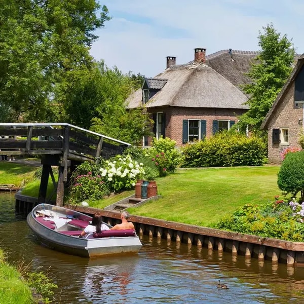 Giethoorn Sloep Kragge Luxe Beoordeling