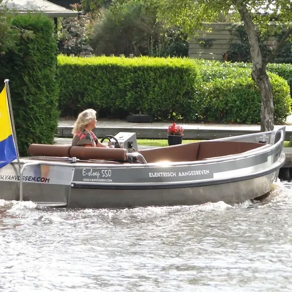 Sloep Kragge Deluxe Beoordeling