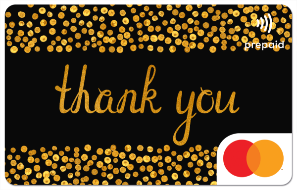 Gift Card Store Thank You Gold Gift Card Review