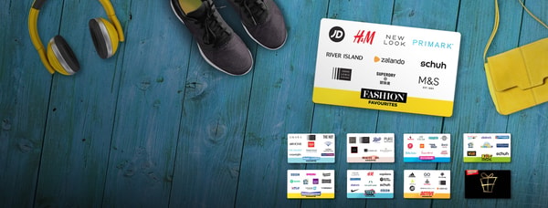 About Gift Card Store