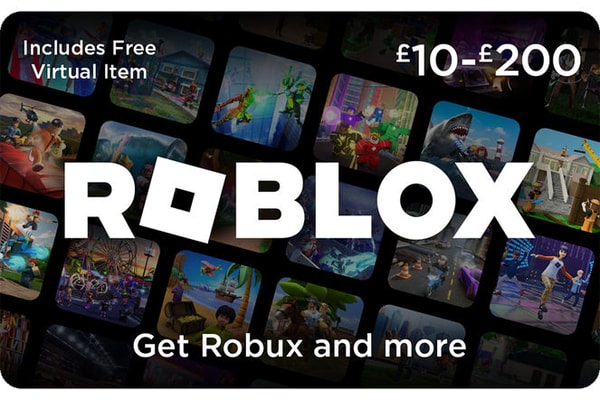 Gift Card Store Roblox eGift Card Review