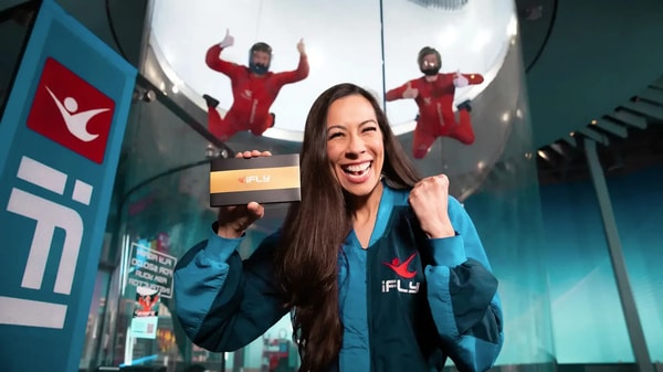 About iFly Indoor Skydiving