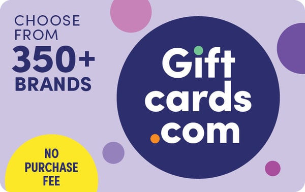 GiftCards.com Visa Bow Gift Card Review