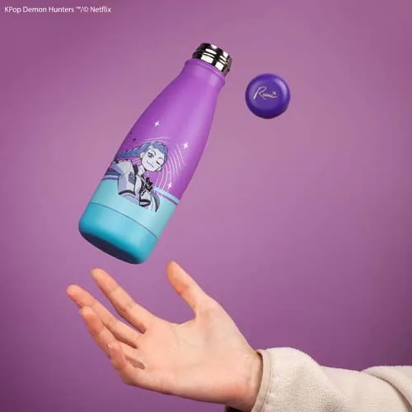 GiftU Eshop KPop Demon Hunter Mini Water Bottle 评论