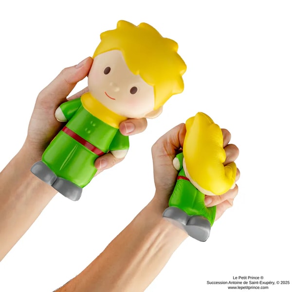 GiftU Eshop Le Petit Prince Squishy 评论