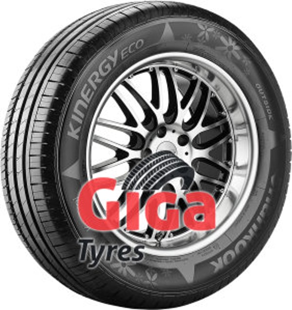 Hankook Kinergy Eco K425 Review