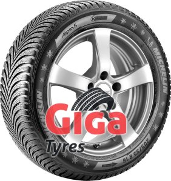 Michelin Alpin 5 ZP Review