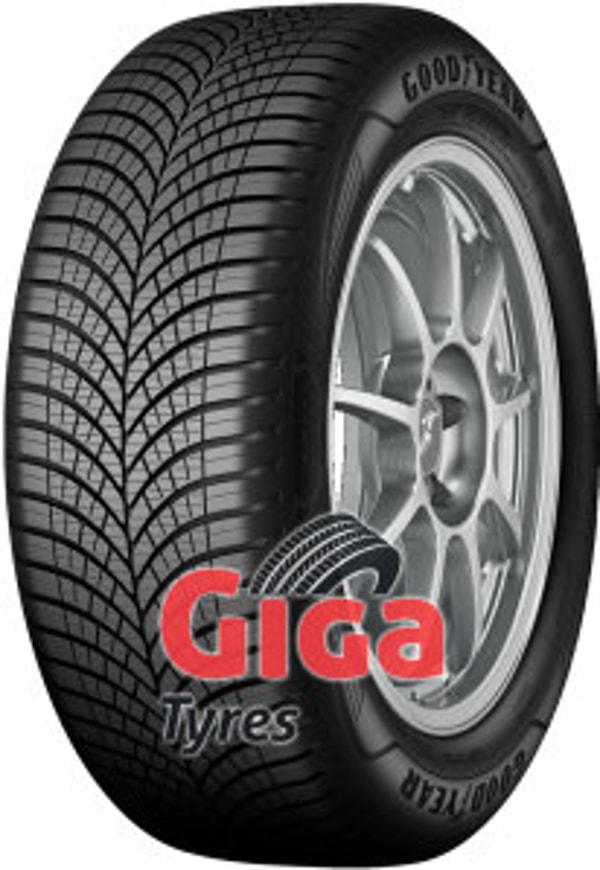 Goodyear Vector 4 Seasons Gen-3 Review