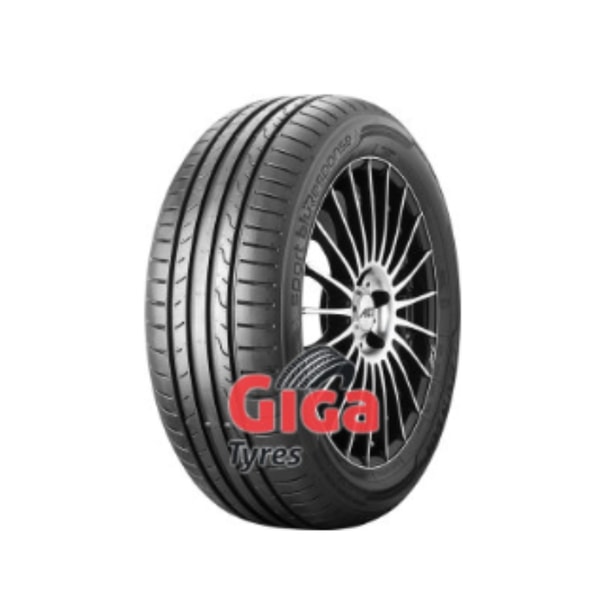 Giga Tyres Dunlop Sport BluResponse Review