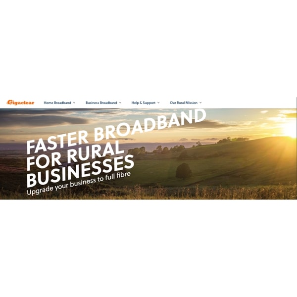 Gigaclear Business Broadband Review