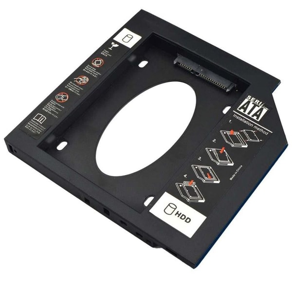 Adaptador HDD SSD Multilaser P/Notebook Avalia&ccedil;&otilde;es