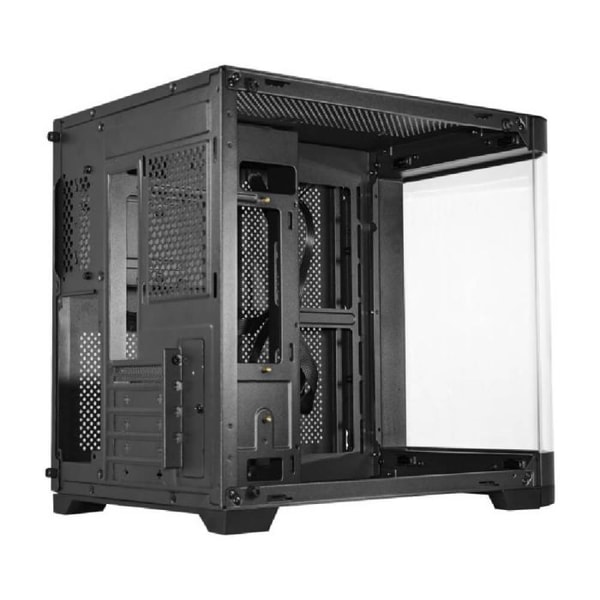 Gabinete Gamer K-Mex Aqua Curva Avalia&ccedil;&otilde;es