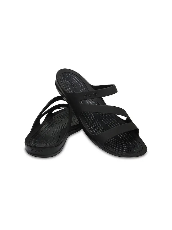 Gigasport CROCS Damen Badepantoffel Swiftwater Sandal Bewertung
