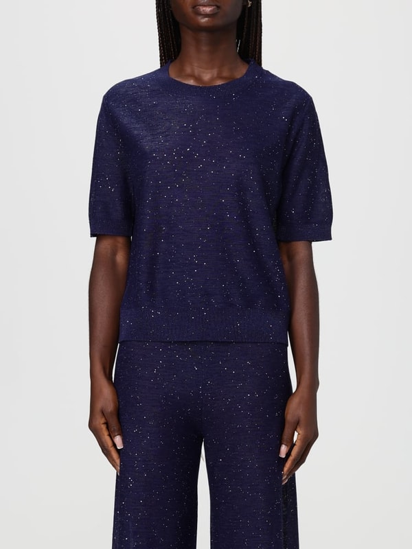 Giglio Viscose Blend Crew Neck Sweater Kangra Review