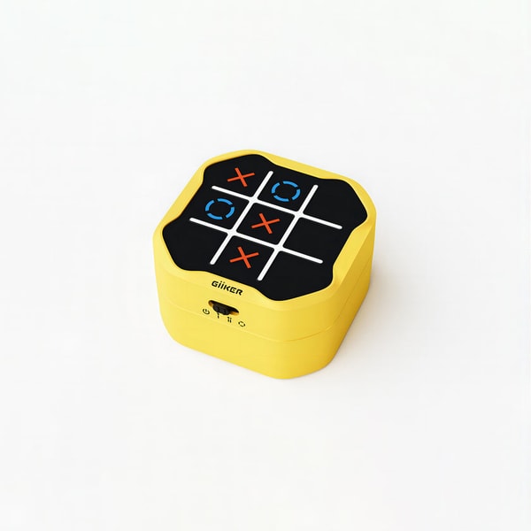 GiiKER Tic-Tac-Toe Bolt Review