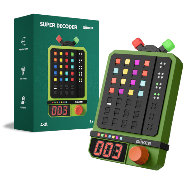 GiiKER Super Decoder Review
