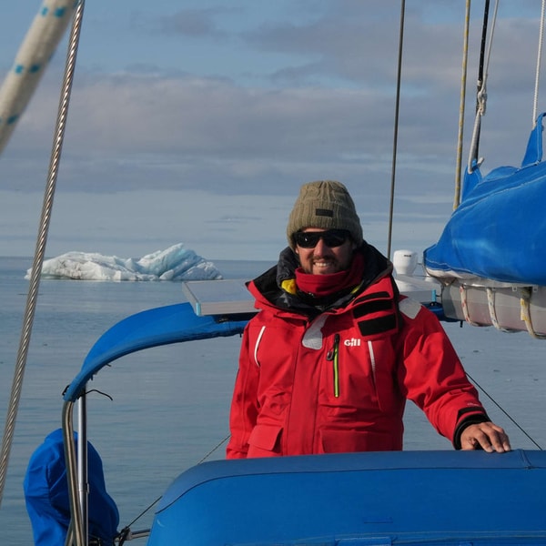 Gill Marine OS1 Ocean Sailing Jacket Review